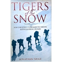 Tigers Of The Snow. Sherpa Climbers