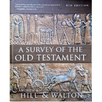 A Survey Of The Old Testament