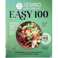 The CSIRO Low-Carb Diet Easy 100