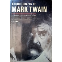 Autobiography Of Mark Twain. (Volume 1)