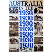 Australia In The 1930s