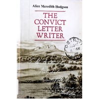 The Convict Letter Writer