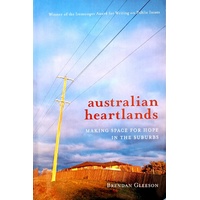 Australian Heartlands. Making Space For Hope In The Suburbs