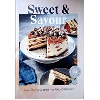 Sweet & Savour. Snack, Share & Celebrate With Philadelphia