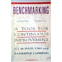 Benchmarking. A Tool For Continuous Improvement