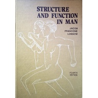 Structure And Function In Man