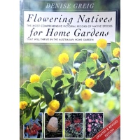Flowering Natives For Home Gardens