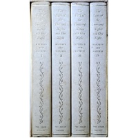 The Book Of The Thousand And One Nights. (Four Volume Set)