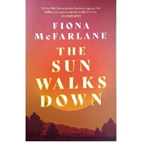 Sun Walks Down