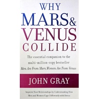Why Mars And Venus Collide