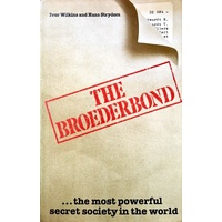 Broederbond. The Most Powerful Secret Society In The World