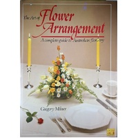 The Art Of Flower Arrangement