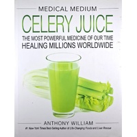Medical Medium Celery Juice