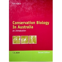 Conservation Biology In Australia. An Introduction