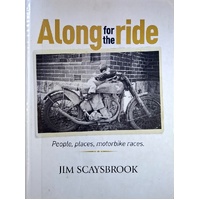 Along For The Ride. People, Places, Motorbike Races