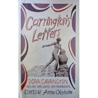 Carrington's Letters. Her Art, Her Loves, Her Friendships