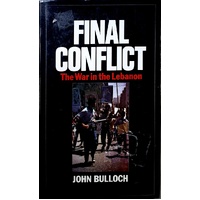 Final Conflict. War In The Lebanon