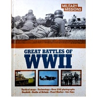 Great Battles Of WWII
