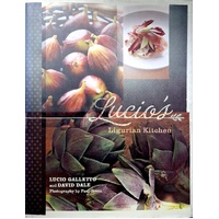 Lucio's Ligurian Kitchen
