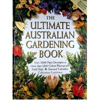 The Ultimate New Zealand Gardening Book