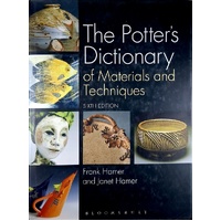 The Potter's Dictionary Of Materials And Techniques