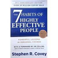The 7 Habits Of Highly Effective People