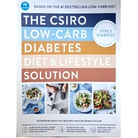 The CSIRO Low-Carb Diabetes Diet & Lifestyle Solution