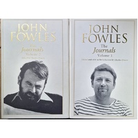 The Journals. (Volume 1 And Volume 2)