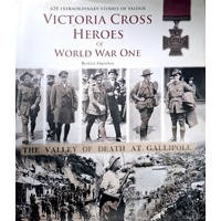 Victoria Cross Heroes Of World War One