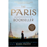 The Paris Bookseller