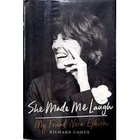 She Made Me Laugh. My Friend Nora Ephron