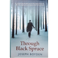Through Black Spruce