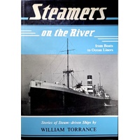 Steamers On The River From Boats To Ocean Liners