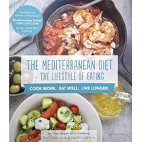 The Mediterranean Diet. The Lifestyle Of Eating