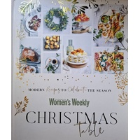Christmas Table. All The Recipes You Need For The Festive Season