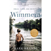 Wimmera. Small Town. Big Secret