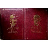 Singer Of The Bush 1885-1900. Song Of The Pen 1901-1941. (Two Volume Set)