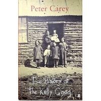 True History Of The Kelly Gang