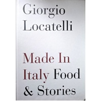 Made In Italy. Food And Stories
