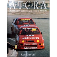 Atcra. Australian Touring Car Racing Annual