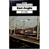 Regional Railway Handbook. East Anglia No. 2
