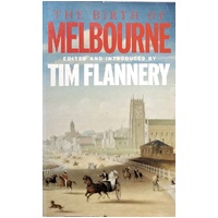 The Birth Of Melbourne