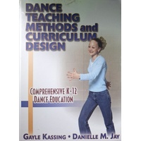Dance Teaching Methods And Curriculum Design