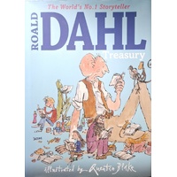 The Roald Dahl Treasury