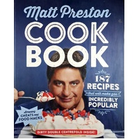 Cook Book. 187 Recipes That Will Make You Incredibly Popular