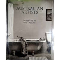 Australian Artists. Portraits
