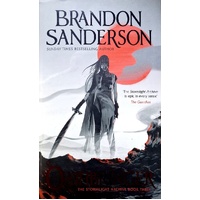 Oathbringer. The Stormlight Archive. Book Three