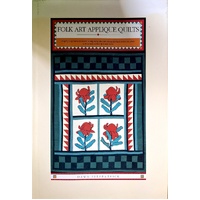 Folk Art Applique Quilts