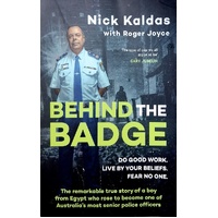Behind the Badge