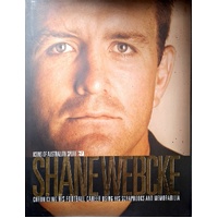 Shane Webcke, Chronicling His Football Career Using His Scrapbooks And Memorabilia